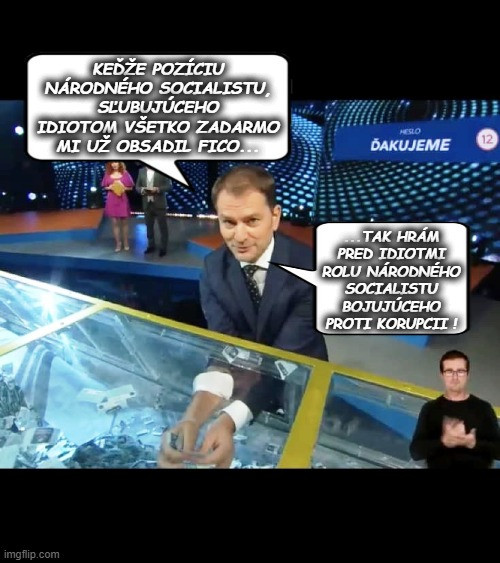 cirkus matovič