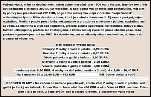 Slovenská realita