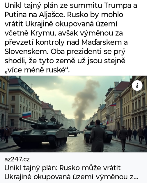 Ako to bolo naozaj....